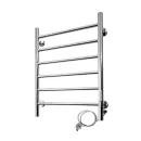 Полотенцесушитель Ростела Виктория 50x70/6 электрический, подключение справа