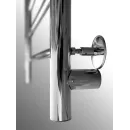 Полотенцесушитель электрический Ростела Виктория 500x700/6 подключение справа