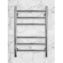 Полотенцесушитель электрический Ростела Свирель V 500x800/6 электрический, подключение слева