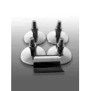 Полотенцесушитель электрический Ростела Свирель V 500x800/6 электрический, подключение слева