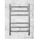 Полотенцесушитель Ростела Свирель V 50x80/6 (с диммером, правый)