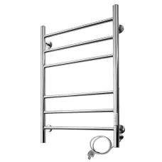 Полотенцесушитель электрический Ростела Свирель V 500x800/6 электрический, подключение справа