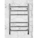 Полотенцесушитель электрический Ростела Свирель V 500x800/6 электрический, подключение справа