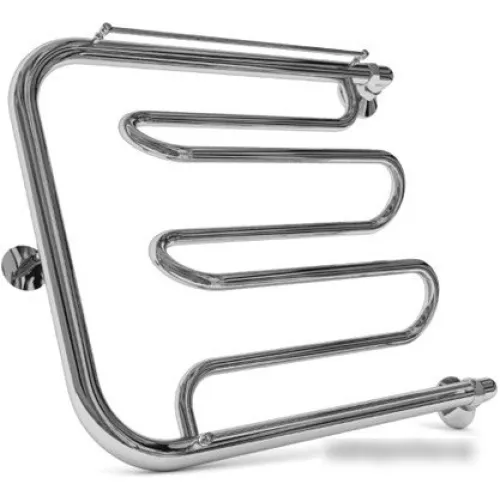 Полотенцесушитель Luxon DW с полочками 50x50