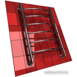 Полотенцесушитель водяной Двин R 500x800