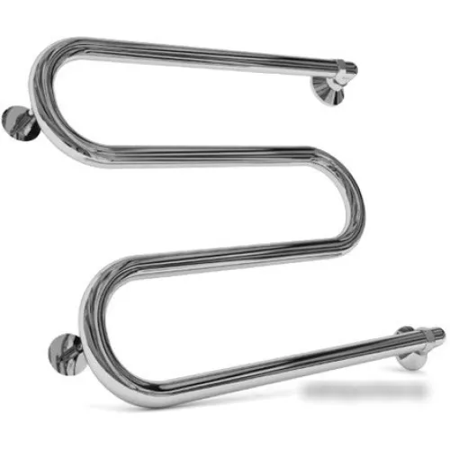 Полотенцесушитель Luxon M без полочек 50x50