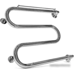 Полотенцесушитель Luxon M с полочками 50x60