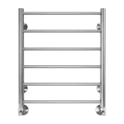 Полотенцесушитель водяной TERMINUS Аврора 500х600/6 1/2" нижнее подключение