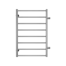 Полотенцесушитель водяной TERMINUS Аврора 500х800/8 1" боковое подключение