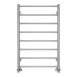 Полотенцесушитель водяной TERMINUS Аврора 500x800/8 1/2" сатин, нижнее подключение