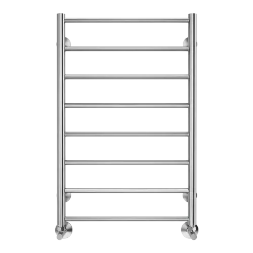 Полотенцесушитель водяной TERMINUS Аврора 500x800/8 1/2" сатин, нижнее подключение