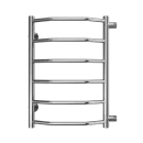 Полотенцесушитель водяной TERMINUS Виктория 400x600/6 1" боковое подключение