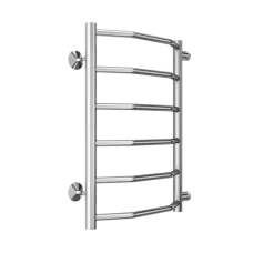 Полотенцесушитель водяной TERMINUS Виктория 400x600/6 1" боковое подключение