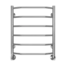 Полотенцесушитель водяной TERMINUS Виктория 500x600/6 1/2" нижнее подключение