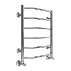 Полотенцесушитель водяной TERMINUS Виктория 500x600/6 1/2" нижнее подключение