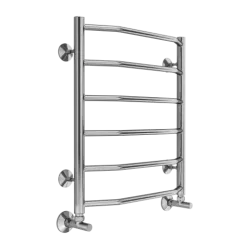 Полотенцесушитель водяной TERMINUS Виктория 500x600/6 1/2" нижнее подключение