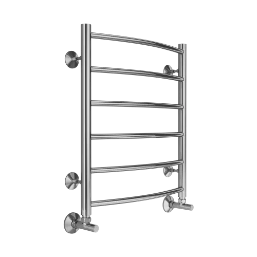 Полотенцесушитель водяной TERMINUS Классик 500x600/6 1/2" нижнее подключение