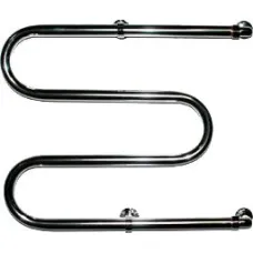 Полотенцесушитель водяной TERMINUS 32ПС М-образный 600х500 