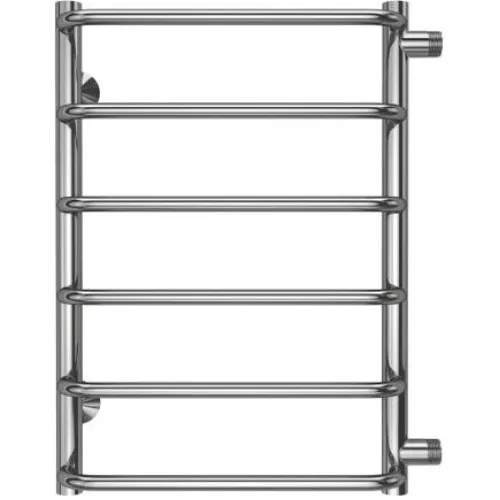 Полотенцесушитель водяной TERMINUS Стандарт 400x600/6 1" боковое подключение