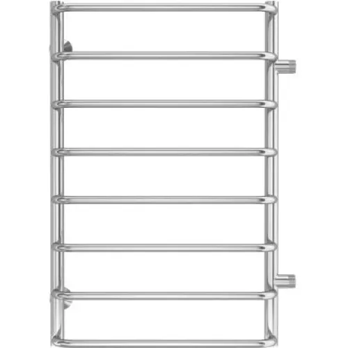 Полотенцесушитель водяной TERMINUS Стандарт 500x800/8 1" боковое подключение