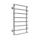Полотенцесушитель водяной TERMINUS Стандарт 500x800/8 1" боковое подключение