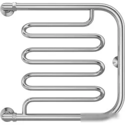 Полотенцесушитель TERMINUS Фокстрот-Лиана 1" 500x500 бп