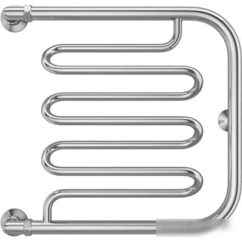 Полотенцесушитель TERMINUS Фокстрот-Лиана 1" 500x500 бп