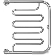 Полотенцесушитель TERMINUS Фокстрот-Лиана 1" 500x600 бп