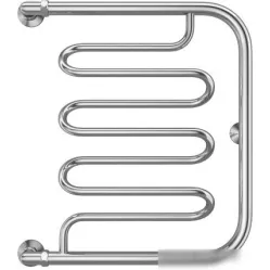 Полотенцесушитель TERMINUS Фокстрот-Лиана 1" 500x600 бп