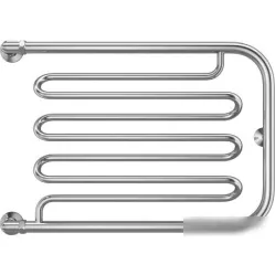 Полотенцесушитель TERMINUS Фокстрот-Лиана 1" 500x700 бп