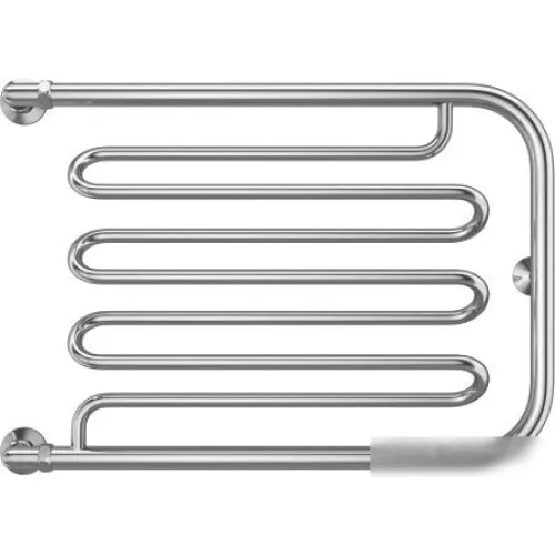 Полотенцесушитель TERMINUS Фокстрот-Лиана 1" 500x700 бп