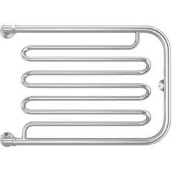 Полотенцесушитель водяной TERMINUS Фокстрот-Лиана 500x700 