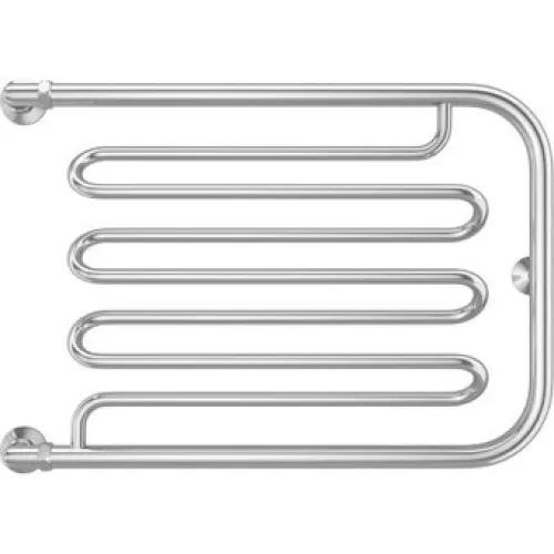 Полотенцесушитель водяной TERMINUS Фокстрот-Лиана 500x700 