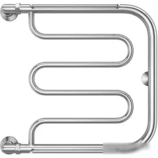 Полотенцесушитель TERMINUS Фокстрот 1" 500x500 бп