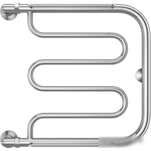 Полотенцесушитель TERMINUS Фокстрот 1" 500x500 бп