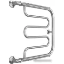 Полотенцесушитель TERMINUS Фокстрот 1" 500x500 бп