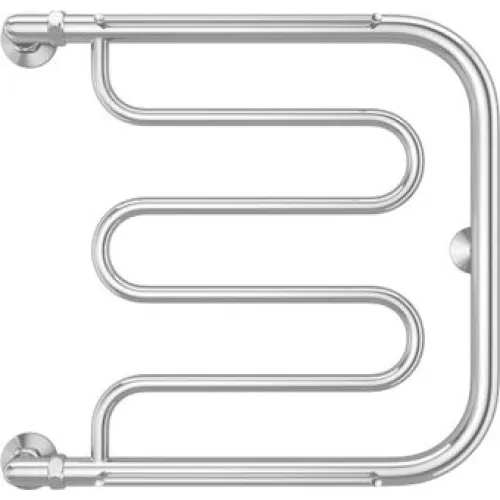 Полотенцесушитель водяной TERMINUS Фокстрот 500x500 