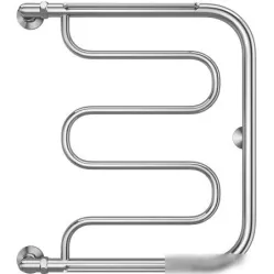 Полотенцесушитель TERMINUS Фокстрот 1" 500x600 бп