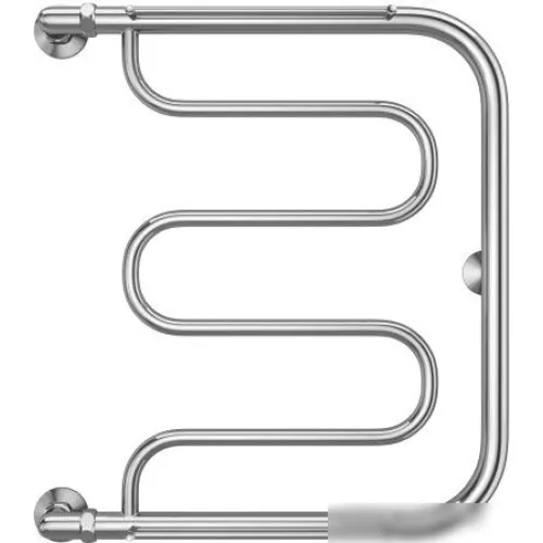 Полотенцесушитель TERMINUS Фокстрот 1" 500x600 бп