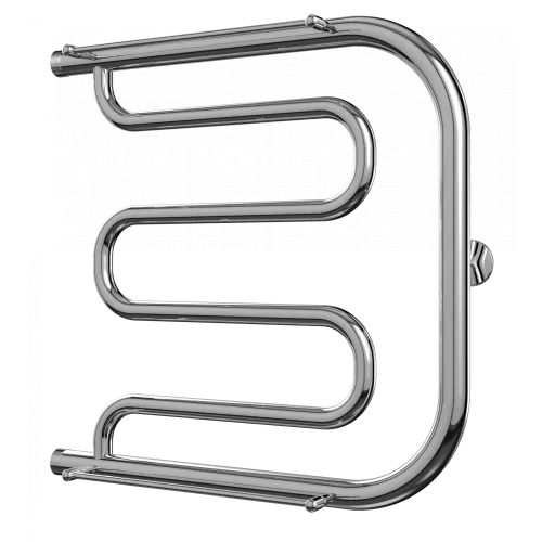 Полотенцесушитель водяной TERMINUS Фокстрот 500x600 