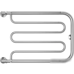 Полотенцесушитель TERMINUS Фокстрот 1" 500x700 бп