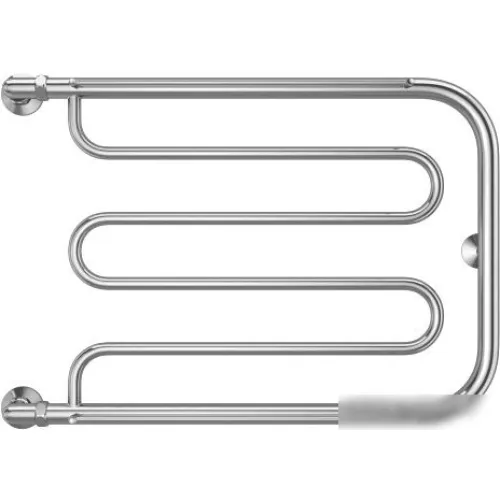 Полотенцесушитель TERMINUS Фокстрот 1" 500x700 бп