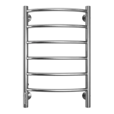 Полотенцесушитель электрический TERMINUS Классик 400x650/6 электрический с quick touch