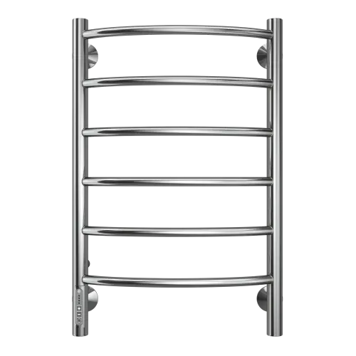 Полотенцесушитель электрический TERMINUS Классик 400x650/6 с quick touch