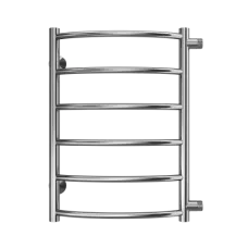 Полотенцесушитель водяной TERMINUS Классик 400x600/6 1" боковое подключение