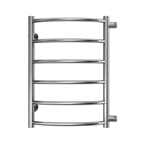 Полотенцесушитель водяной TERMINUS Классик 400x600/6 1" боковое подключение