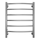 Полотенцесушитель электрический TERMINUS Классик 500x650/6 электрический с quick touch