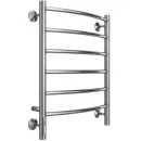 Полотенцесушитель TERMINUS Классик П6 500x650 бп левый электро