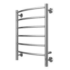 Полотенцесушитель электрический TERMINUS Классик 500x650/6 электрический с quick touch