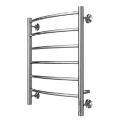 Полотенцесушитель электрический TERMINUS Классик 500x650/6 электрический с quick touch